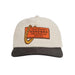 Men's Cream Real Western Cap