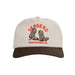 Men's Cream High Stepper Cap