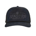 Men's All Black Logo Cap