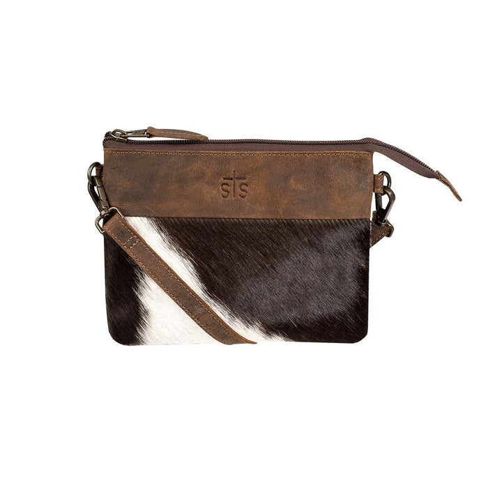 Cowhide Rio Crossbody