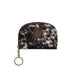 Cowhide Adlee Keychain Wallet