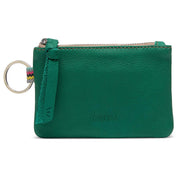 Teal Pouch