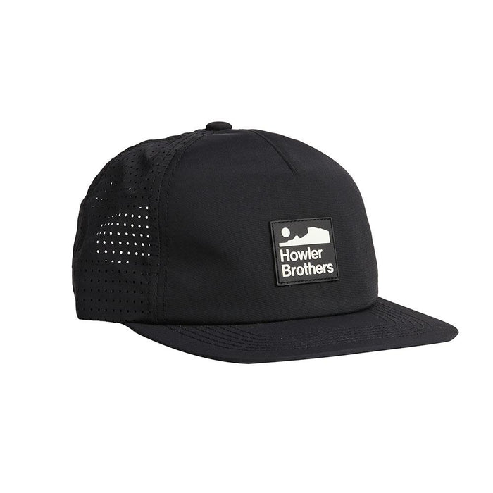 Men's Aperture Tech Howler Arroyo Black Cap