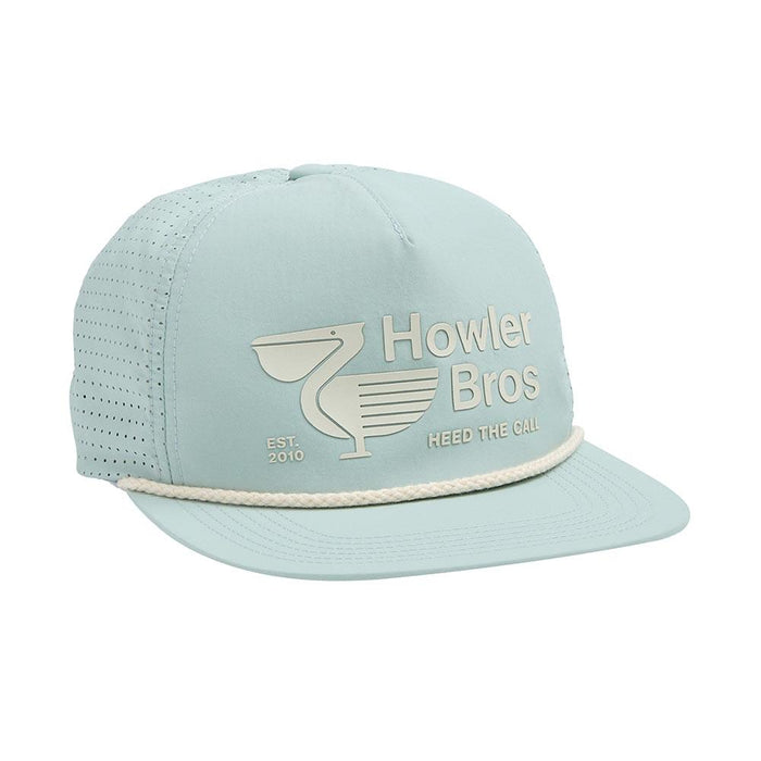 Men's Aperture Tech Pelican Postage Basalt Cap