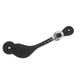 Men`s Black Dove Wing Spur Strap