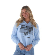 Blue Off To NRS Sweatshirt