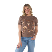 Espresso Branded Tee Shirt