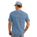 Men's Stormy Blue KC Tools Tee Shirt