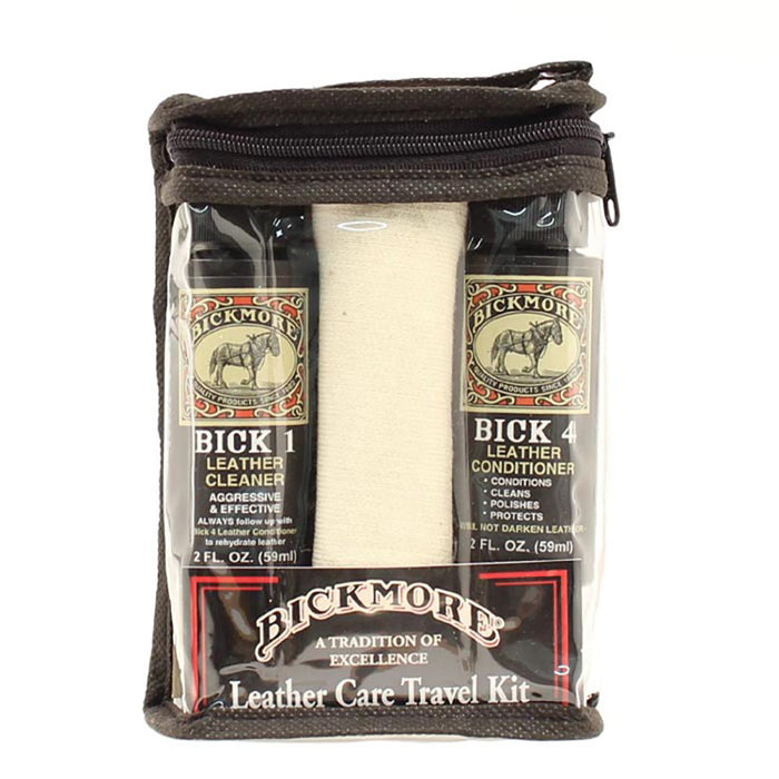 Leather Cleaner Travel Kit
