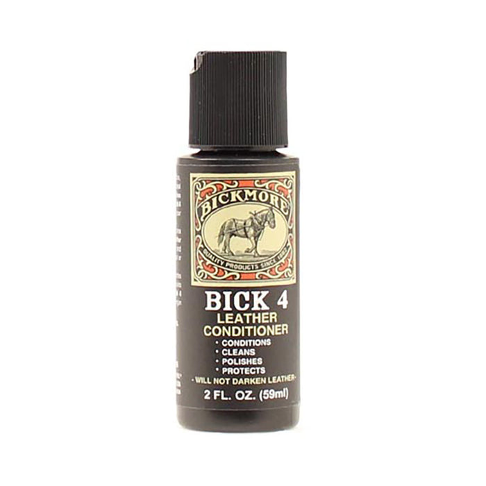 Bick 4 Leather Conditioner 2oz