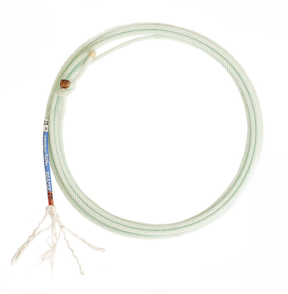 Republic Ropes Reaper Core 4 Strand Lite Heel Rope