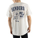 Men's Vintage White Need This Rain Tee Shirt