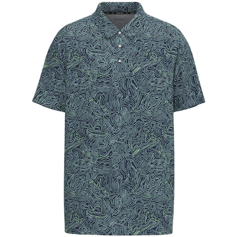 Men's Navy Drive Polo