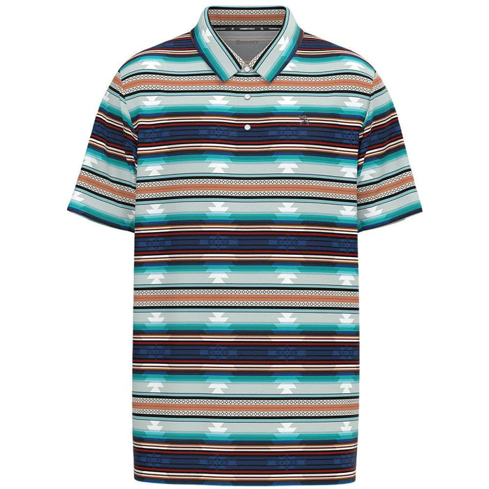 Men's Aztec Drive Polo