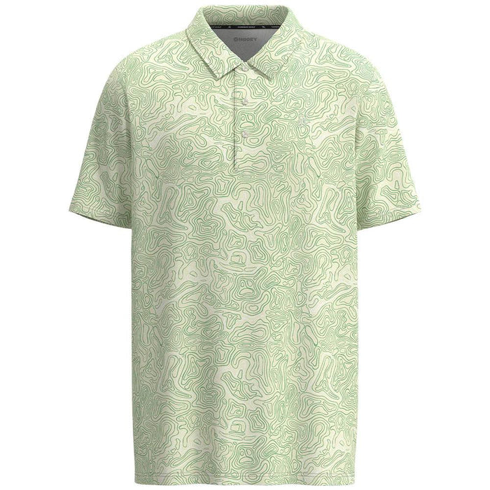 Men's Weekender Cream Polo