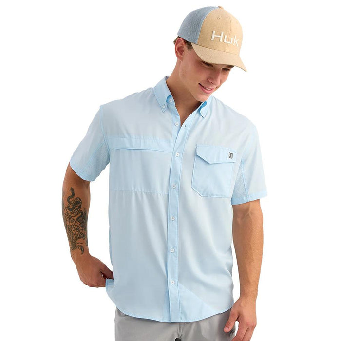 Men's Coastal Drift Tide Point Shirt