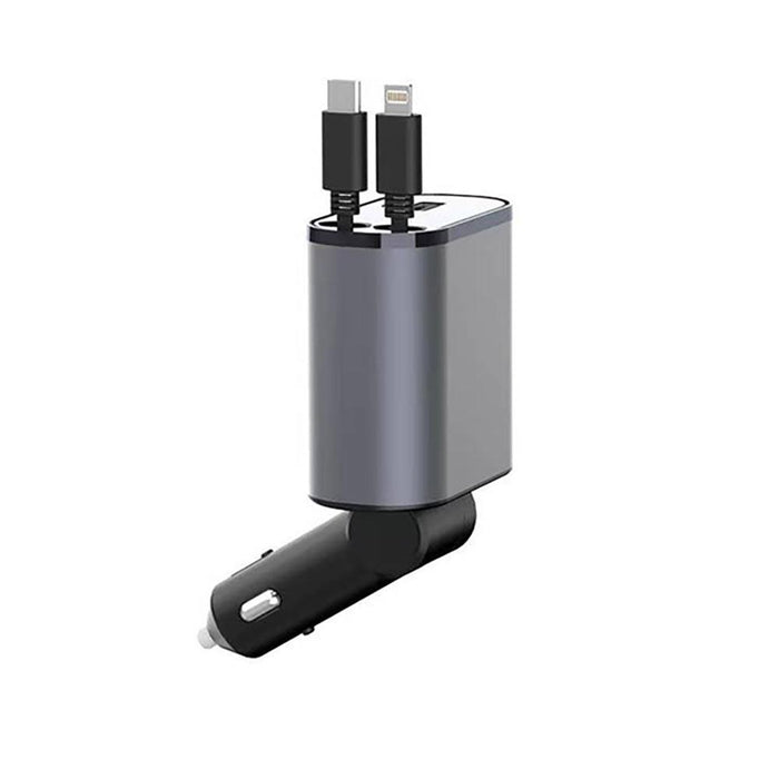 4-in Car Charger