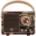 Camo Print Vintage Speaker