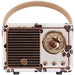 Paw Print Vintage Speaker