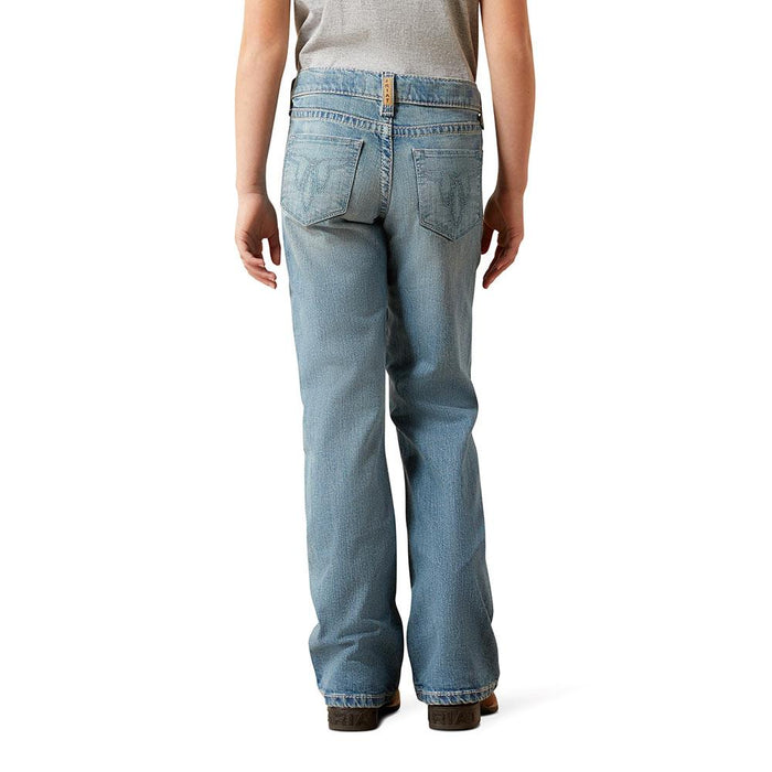 Girl's Maeve Boot Cut Jeans