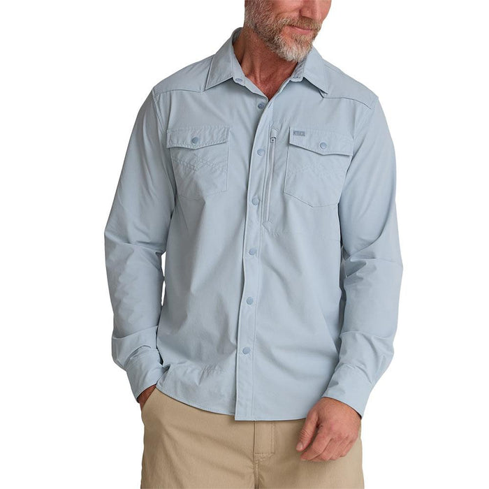 Men's Emerger Tech Sky Shirt