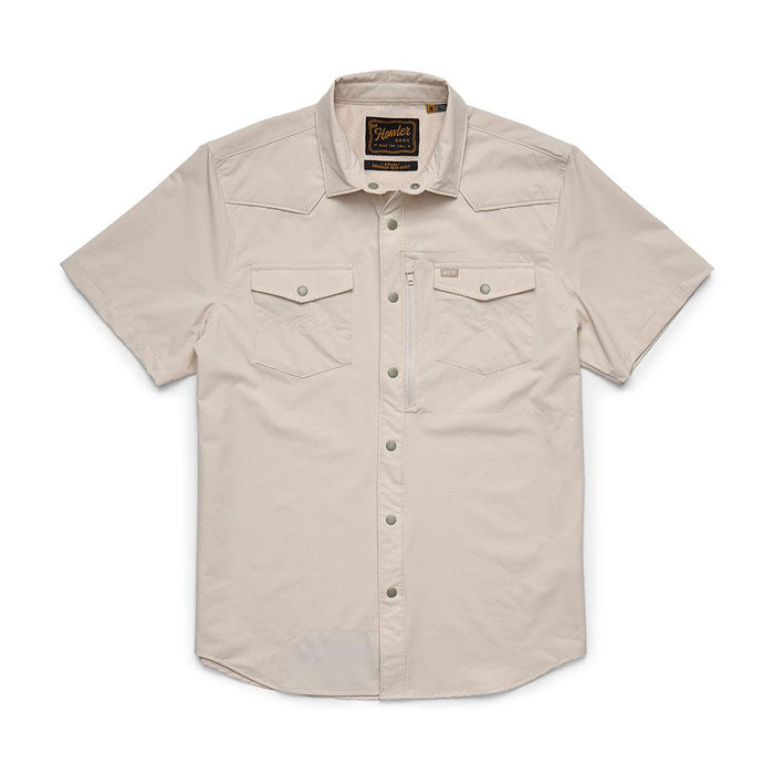 Men's Emerger Tech Chalk Shirt