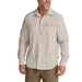 Men's Emerger Tech Chalk Long Sleeve Shirt