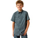 Boy's Dark Slate VentTek Outbound Shirt
