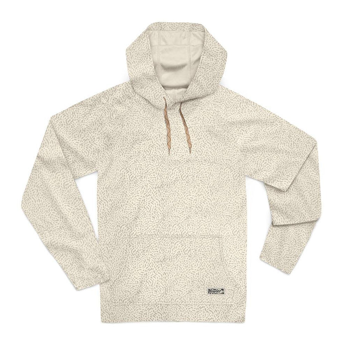 Men's Bone Loggerhead Hoodie