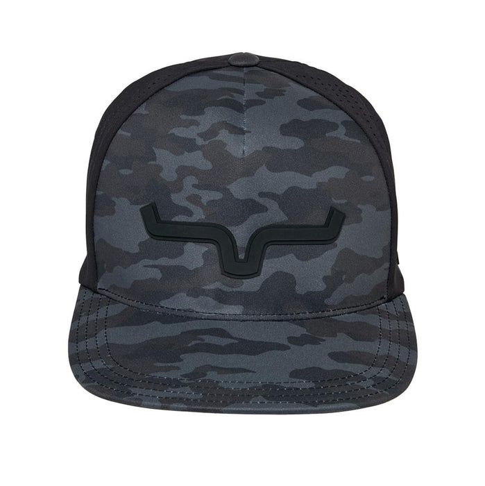 Men's Black Camo Estrada Cap