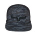 Men's Black Camo Estrada Cap