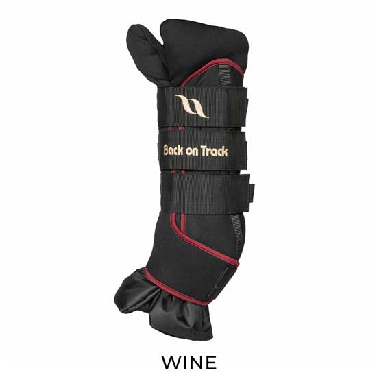 Back On Track Wine Deluxe Royal Quick Wraps
