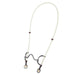 Low Solid Port Rope Draw Bit Headstall