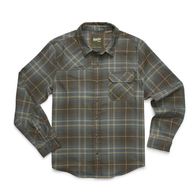 Men's Beluga Harker's Flannel Shirt