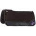 OG 3/4 Inch Black Felt Saddle Pad