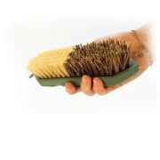 Large Half and Half Horse Brush