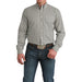 Men's Multi Print Modern Fit Shirt