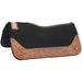 Black Lotus 1inch 28x28 Felt Saddle Pad