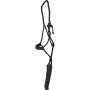 Flat Braided Pony Halter with 9ft Lead