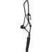 Flat Braided Pony Halter with 9ft Lead