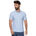 Men's Blue Carlisle Journey Shirt