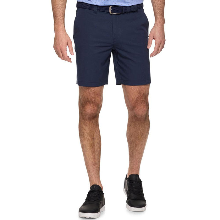 Men's Navy Pivot Performance Shorts