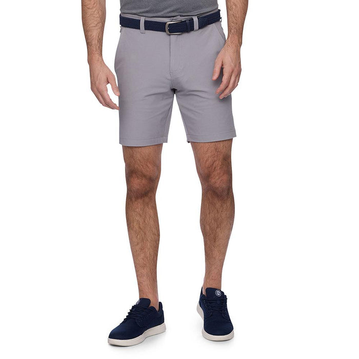 Men's Grey Pivot Performance Shorts
