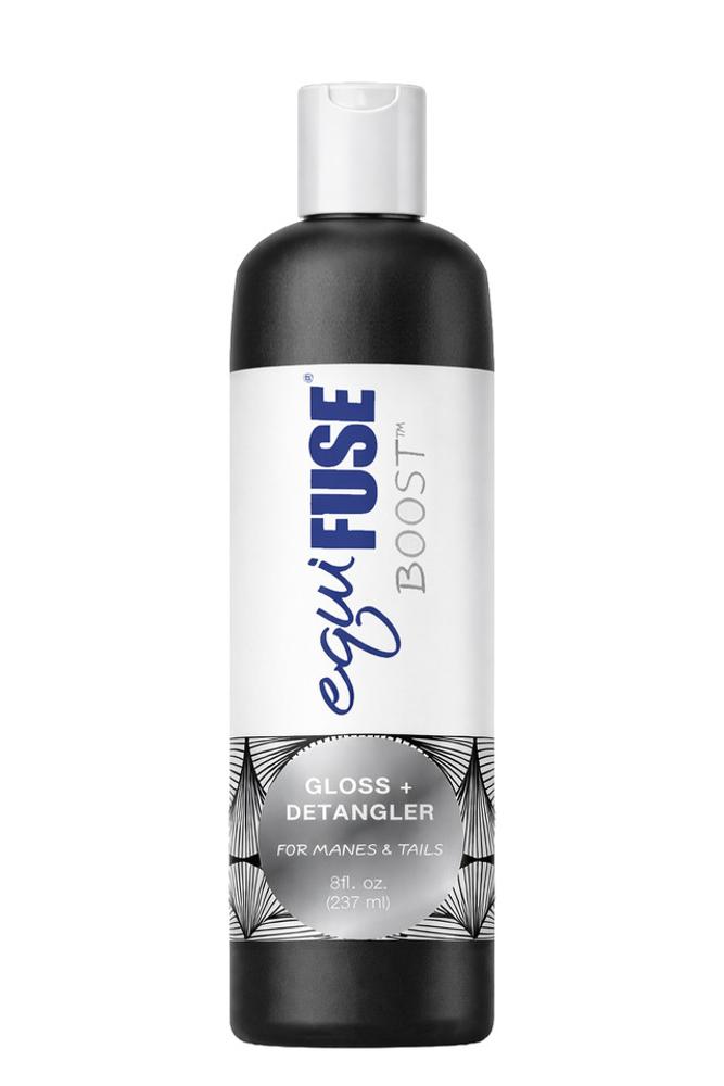 Boost Gloss + Detangler 8 oz