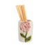 Pink Flower Toothpick Caddy