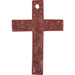 Cross Leather Air Freshner