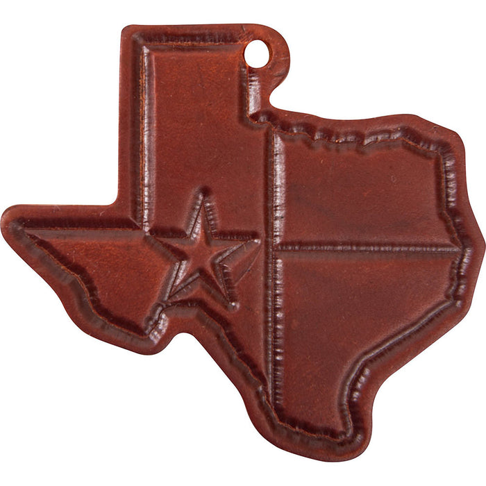 Texas Leather Air Freshner