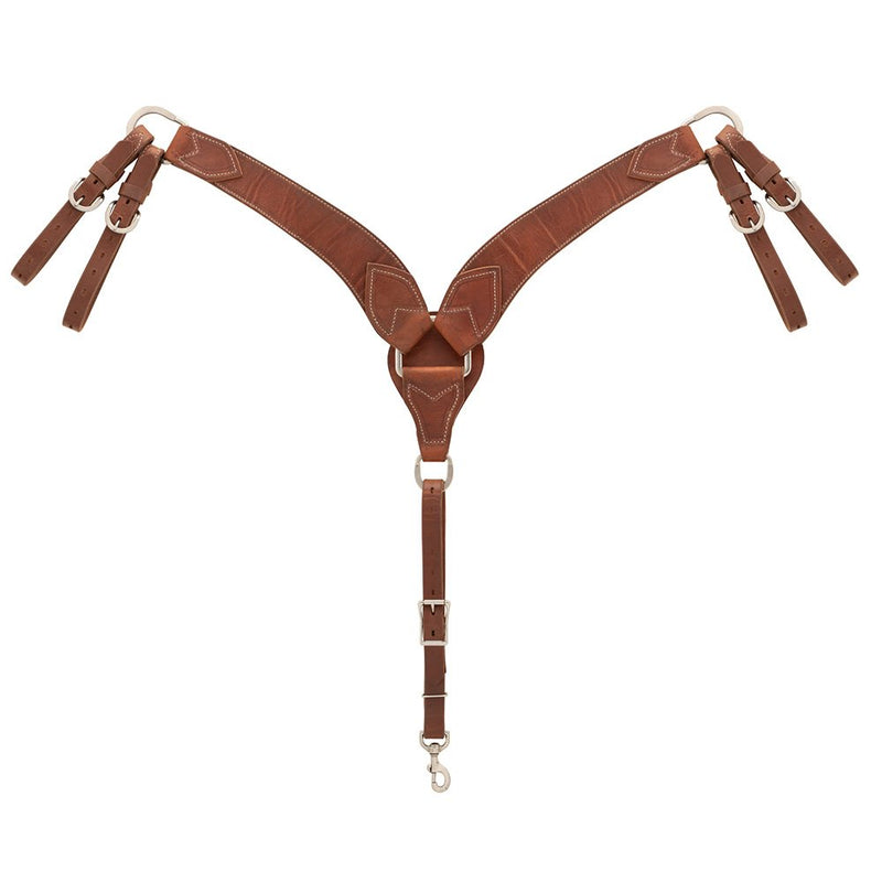 Synergy Roper Breast Collar