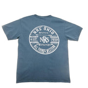 Ohio Western Lifestyle Teal Tee Shirt