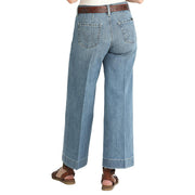 Women's Hannah Moderate Rise Cropped Jeans